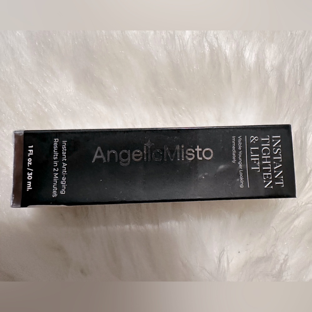 Instant Anti-aging Results in 2 Minutes